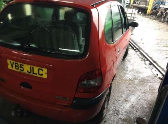Renault Scenic I