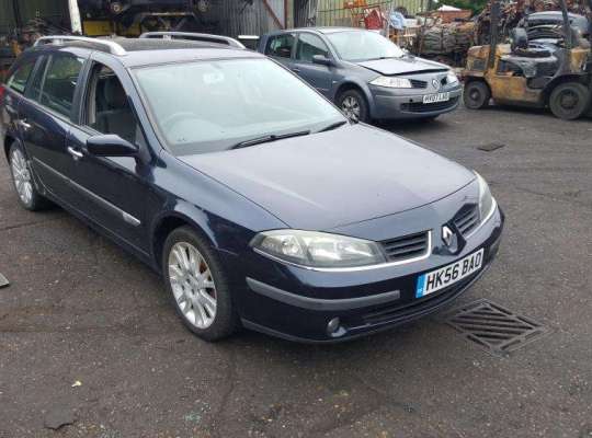 Renault Laguna II