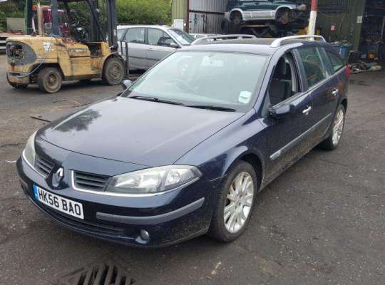 Renault Laguna II