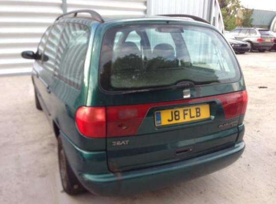 SEAT Alhambra (7MS)