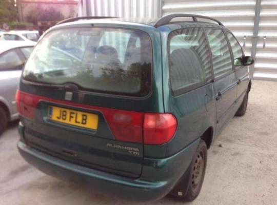 SEAT Alhambra (7MS)