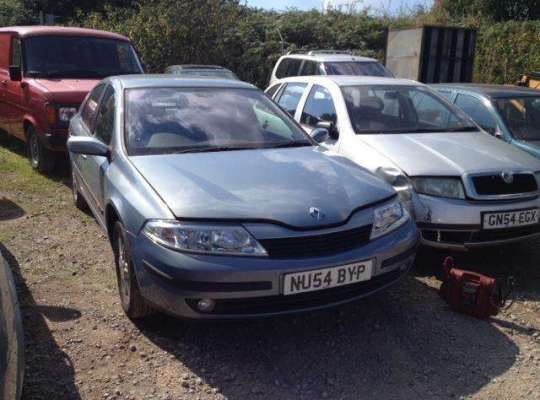 Renault Laguna II