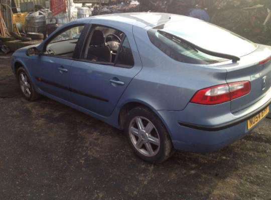 Renault Laguna II