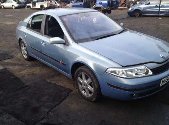 Renault Laguna II