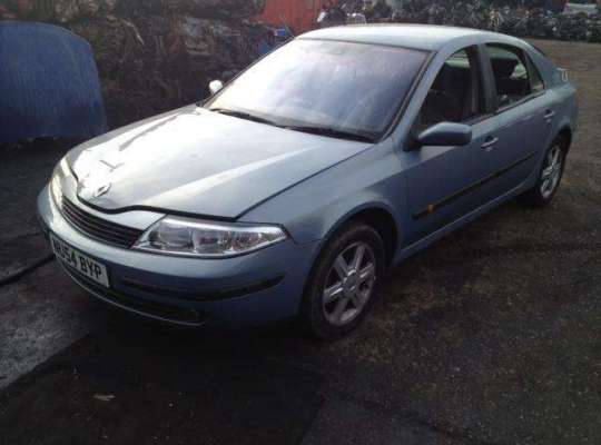 Renault Laguna II