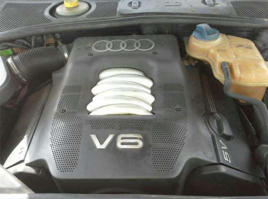 Audi A4 (8D, B5)