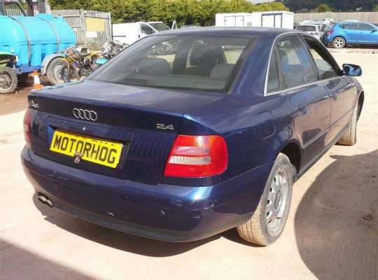 Audi A4 (8D, B5)