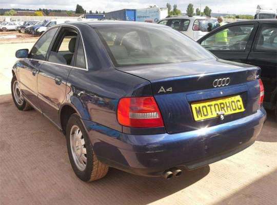 Audi A4 (8D, B5)