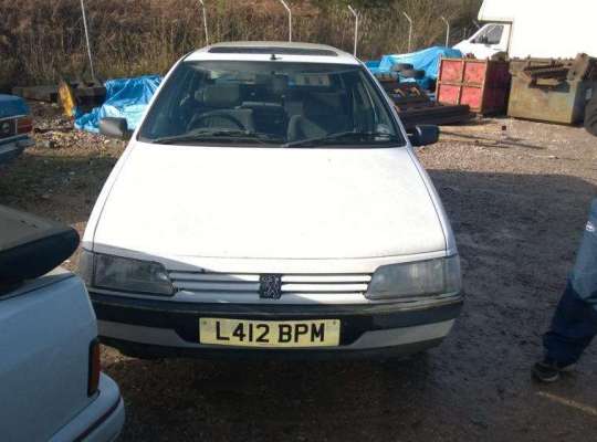 Peugeot 405