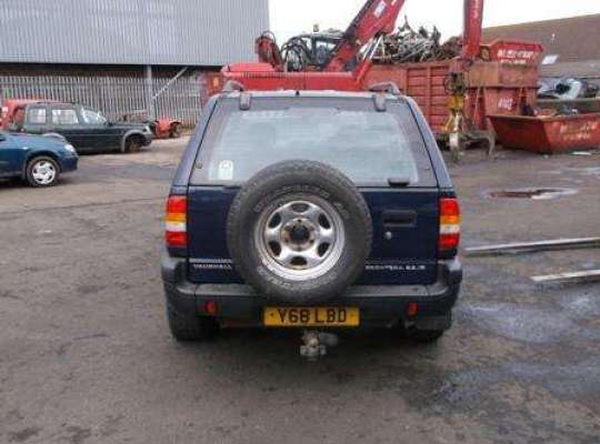 Opel Frontera B