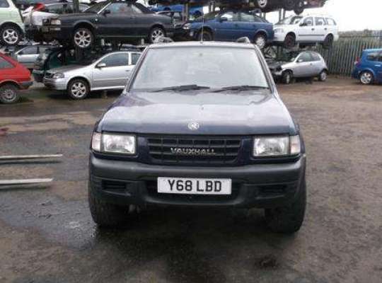 Opel Frontera B