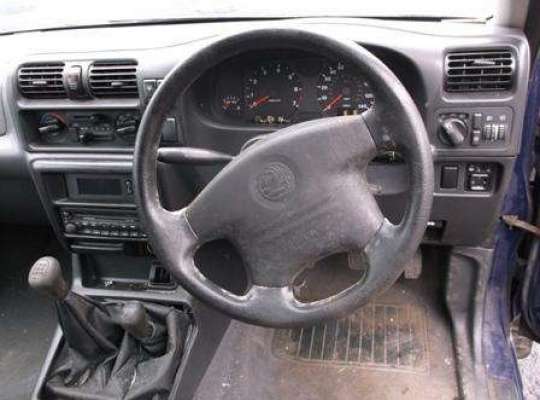 Opel Frontera B
