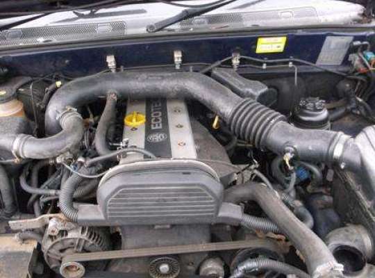 Opel Frontera B