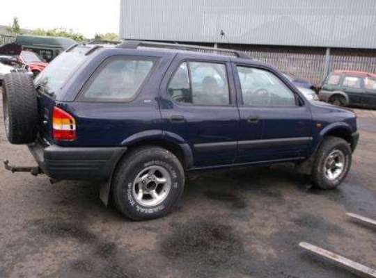 Opel Frontera B
