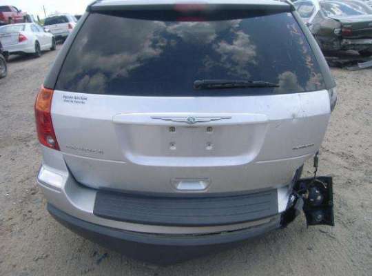 Chrysler Pacifica