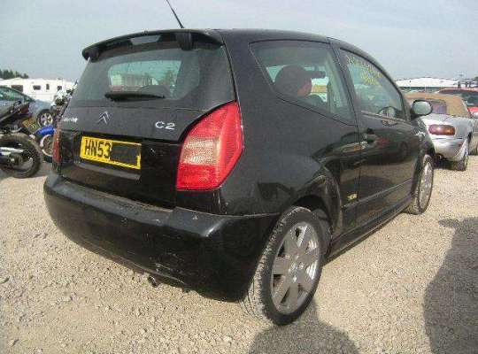 Citroen C2