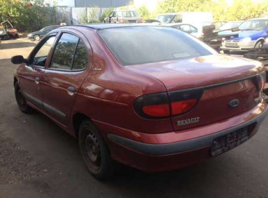 Renault Megane I