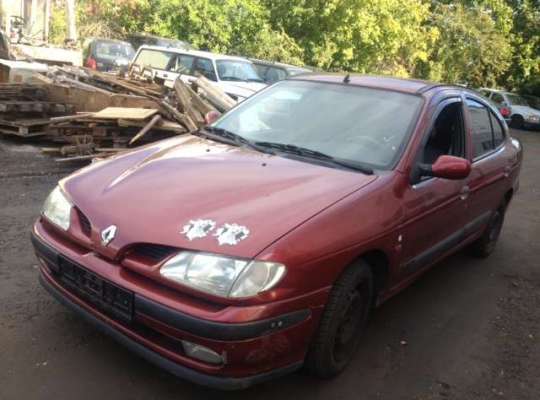 Renault Megane I