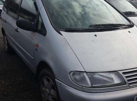 Volkswagen Sharan (7M)