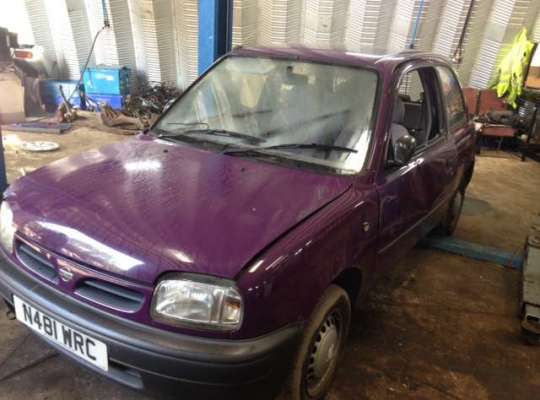 Nissan Micra (K11)