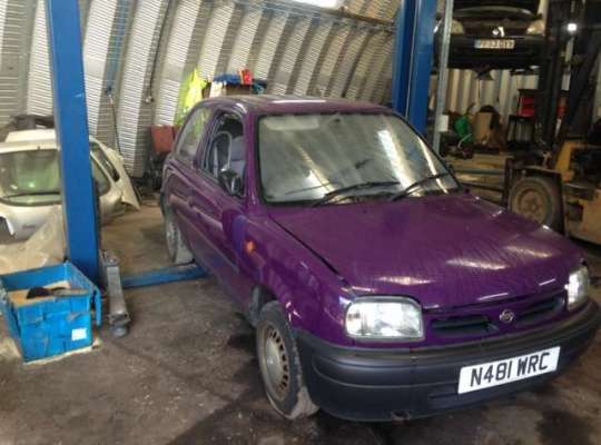 Nissan Micra (K11)