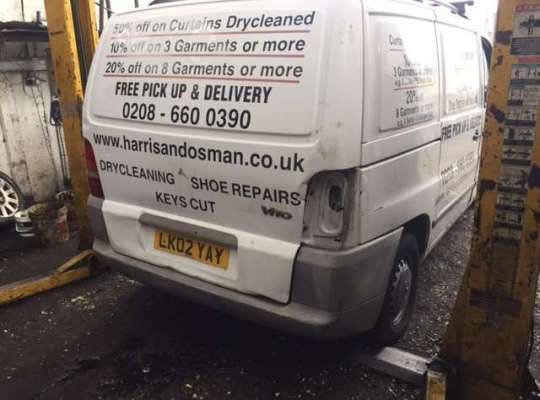 Mercedes-Benz Vito (W638)
