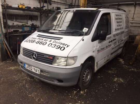Mercedes-Benz Vito (W638)