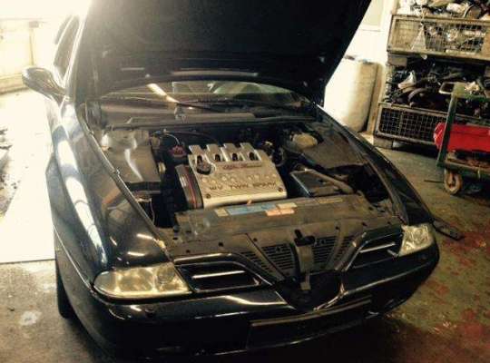 Alfa Romeo 166 (936)