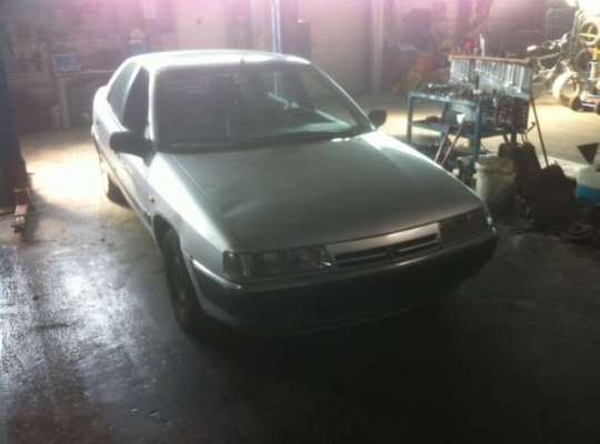 Citroen Xantia (X1/X2)