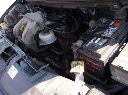 Dodge Caravan IV (RG, RS)