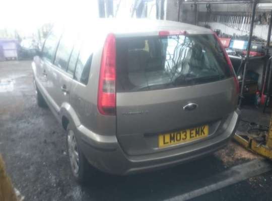 Ford Fusion (JU)