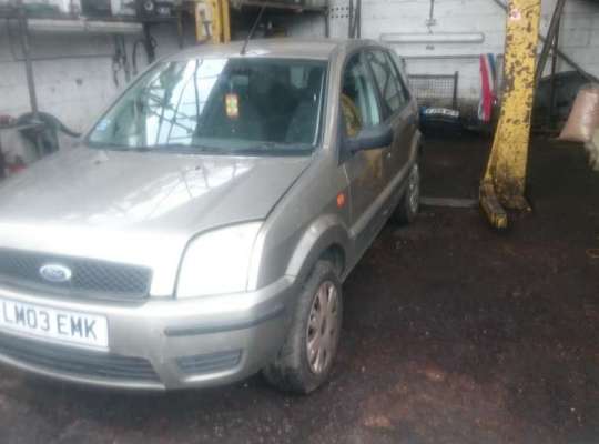 Ford Fusion (JU)