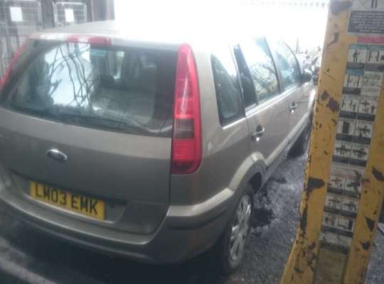 Ford Fusion (JU)