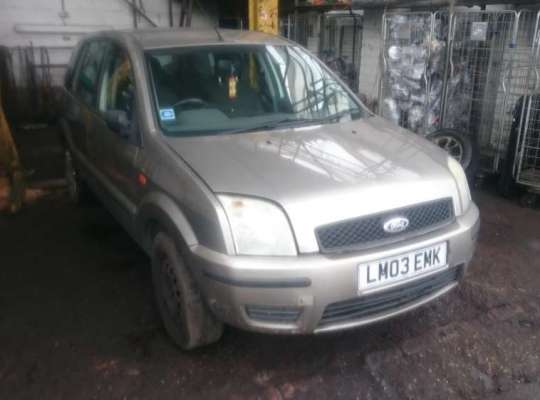 Ford Fusion (JU)