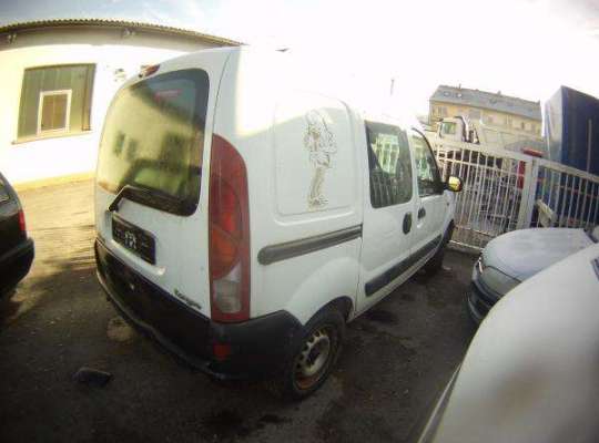 Renault Kangoo I (KC_)
