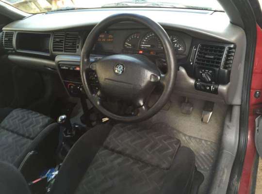 Opel Vectra B