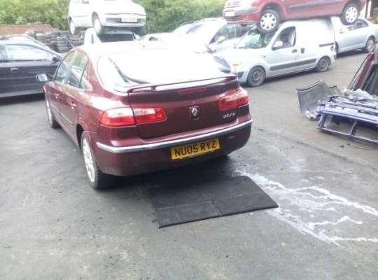 Renault Laguna II