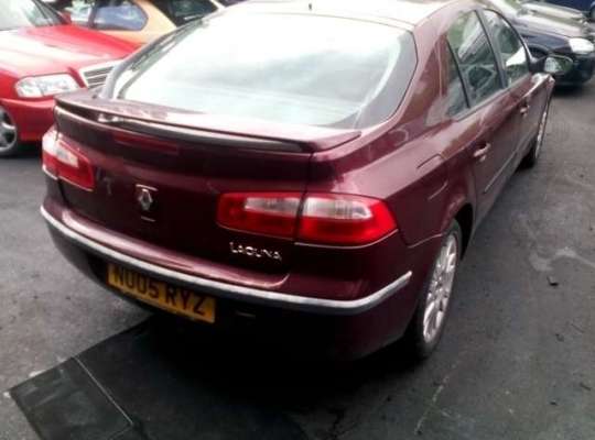 Renault Laguna II