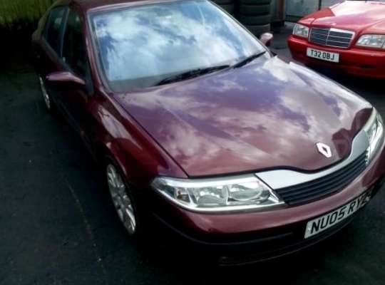 Renault Laguna II