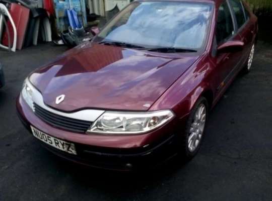Renault Laguna II