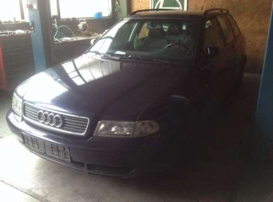 Audi A4 (8D, B5)