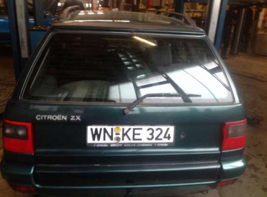 Citroen ZX (N2)