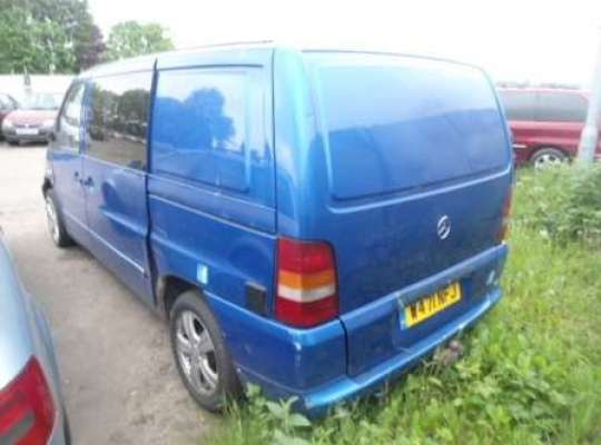 Mercedes-Benz Vito (W638)