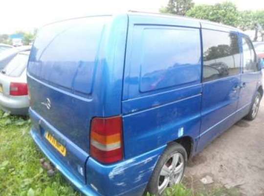 Mercedes-Benz Vito (W638)