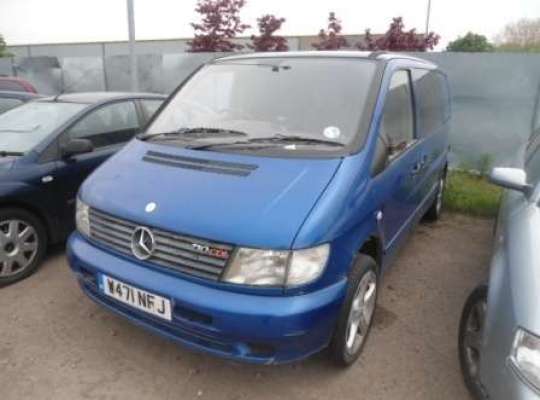 Mercedes-Benz Vito (W638)
