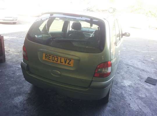 Renault Scenic I