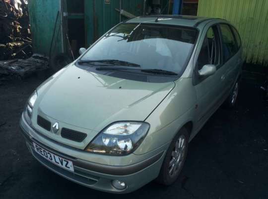 Renault Scenic I