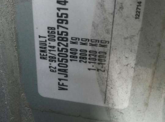 Renault Scenic I