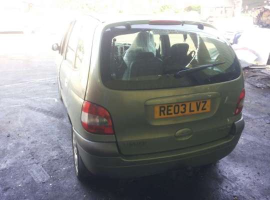 Renault Scenic I