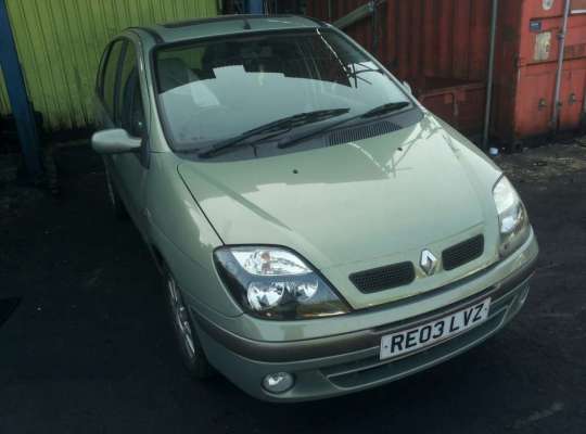 Renault Scenic I